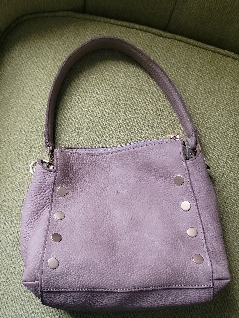 Hammitt Los Angeles Pebbled Leather Shoulder Bag - Women